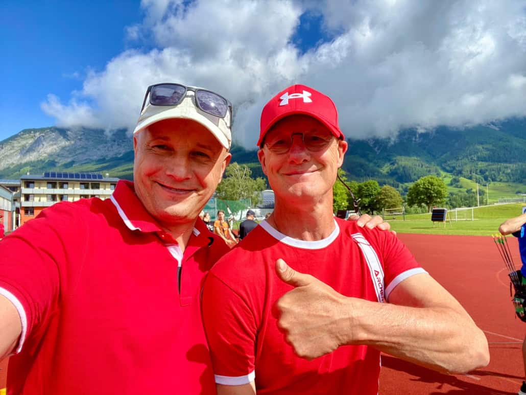 Archery Performance Center Austria | APC Austria | Team | Head Coach | Christian Wöll | Bundestrainer | Mental Coach | Jörg Zwicker
