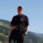 Archery Performance Center Austria | APC Austria | Team | Coach | Gustavo Allidi Bernasconi