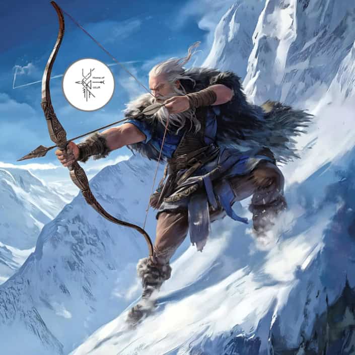 Home of Ullr | 3D Planneralm | Partner Archery Performance Center Austria | APC Austria